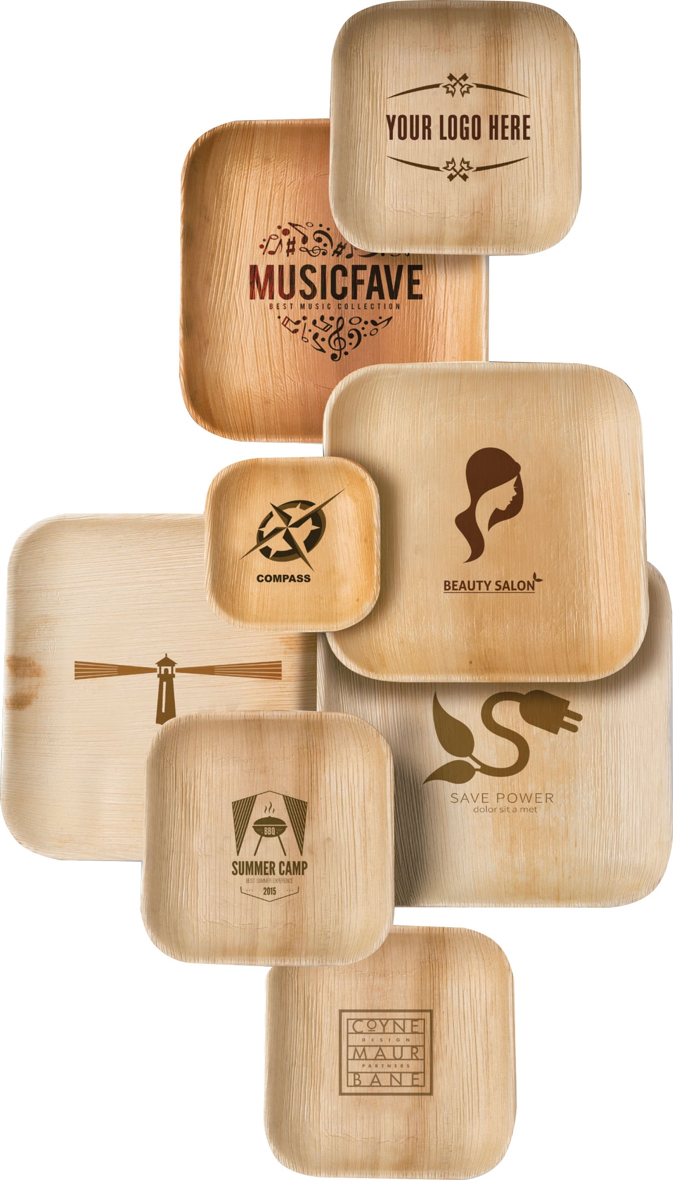 Customizable — Leafware Dinnerware