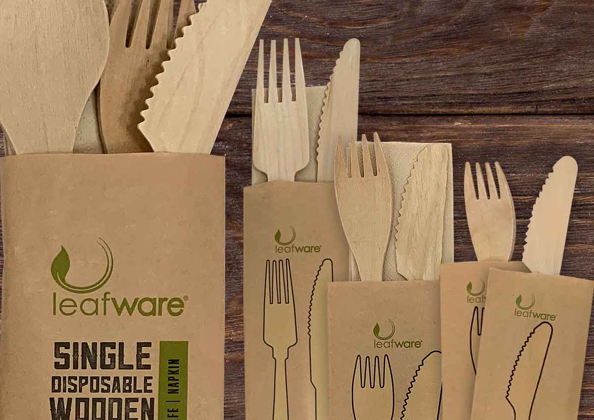 Leafware Dinnerware